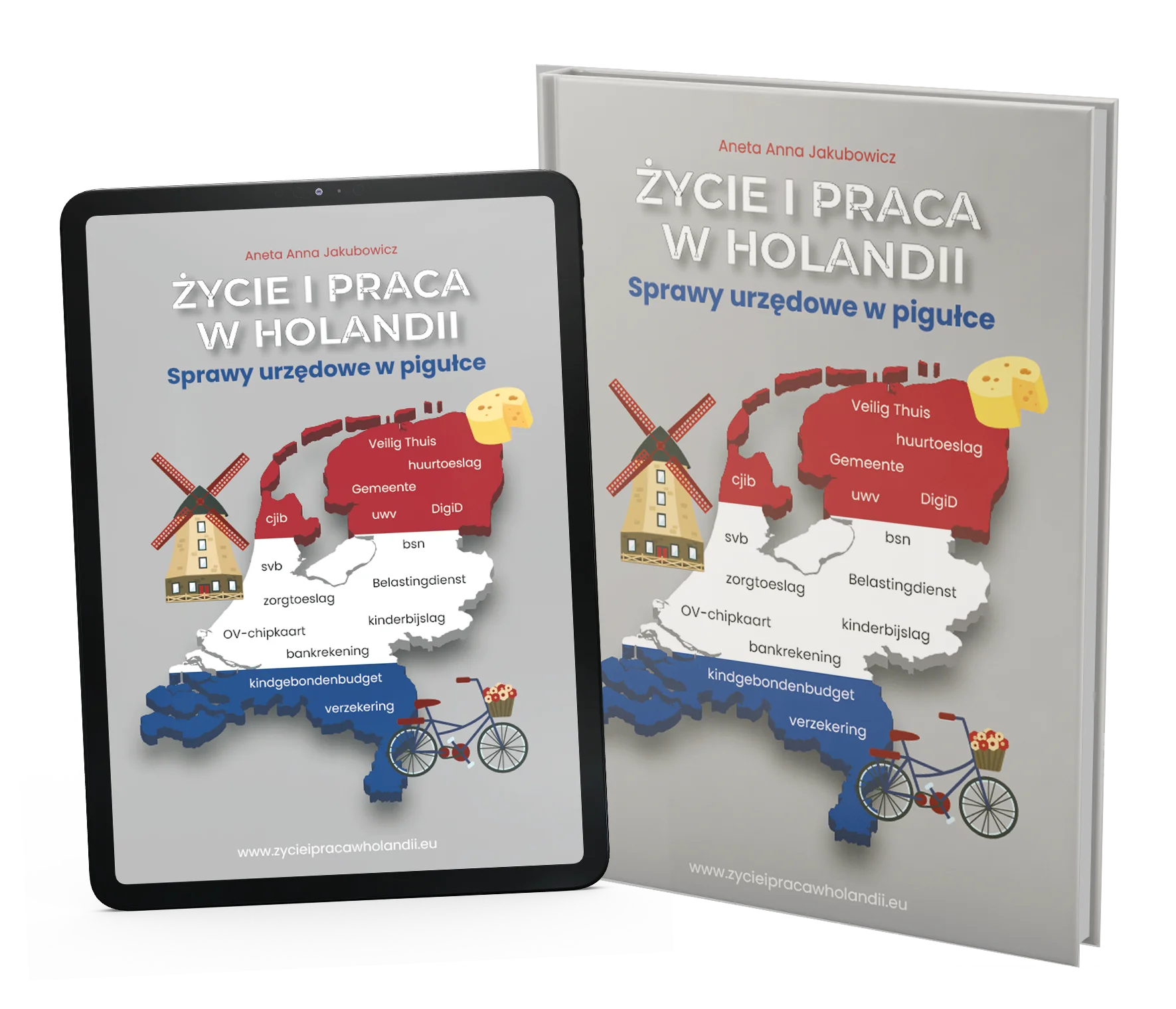Sprawy urzędowe w pigułce, okładka ebooka
