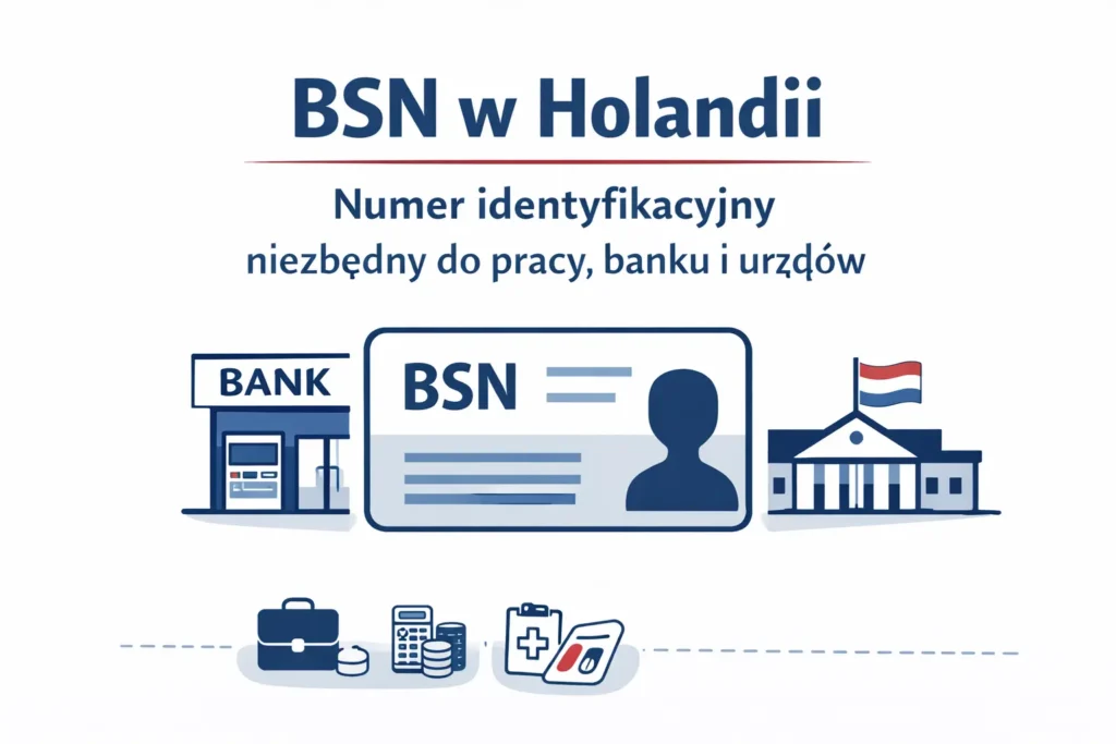 Infografika, urzyteczność numeru BSN